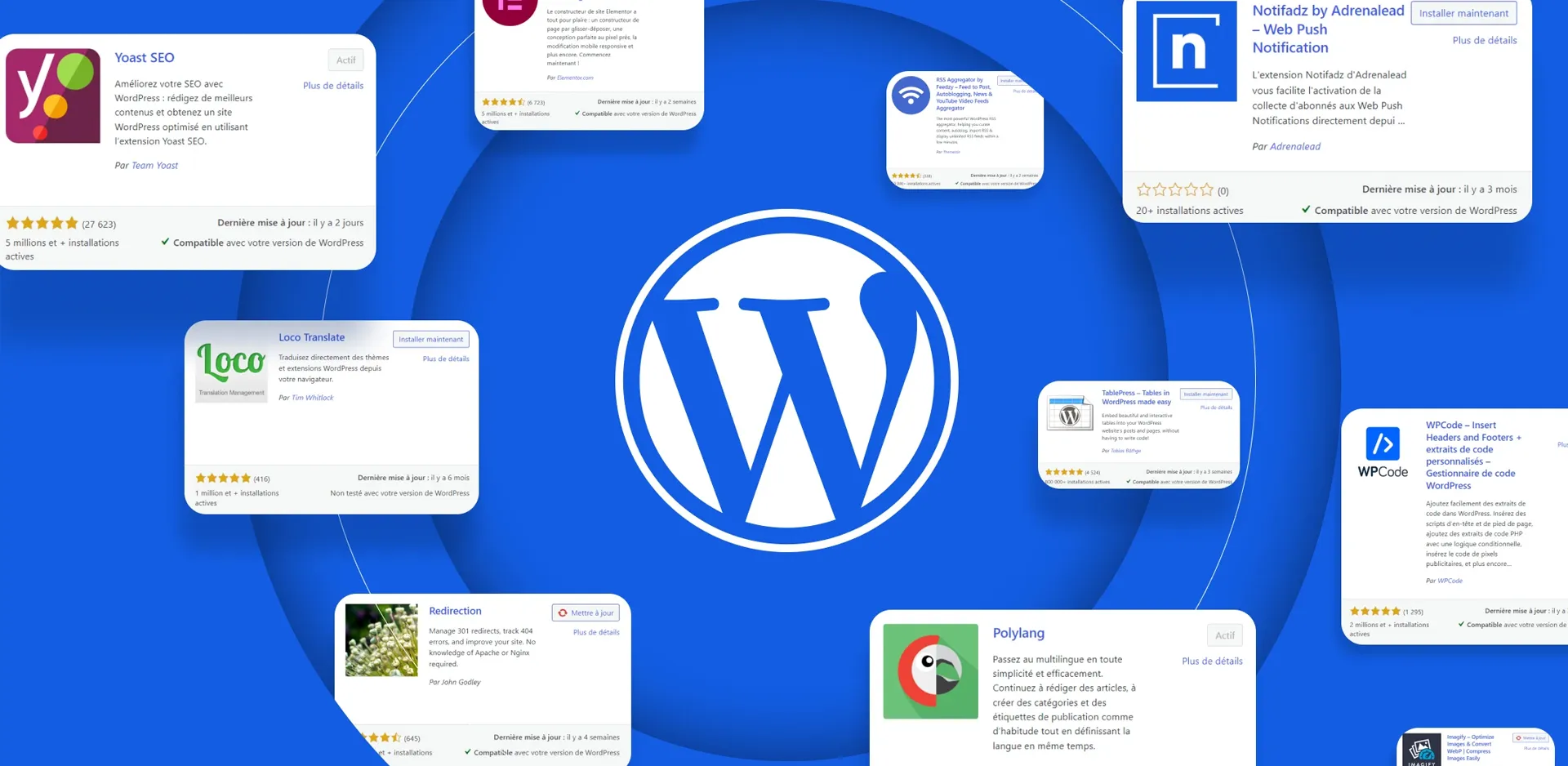 Beneficios de una Página Web WordPress
