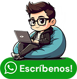 Contacto Whatsapp JCueva