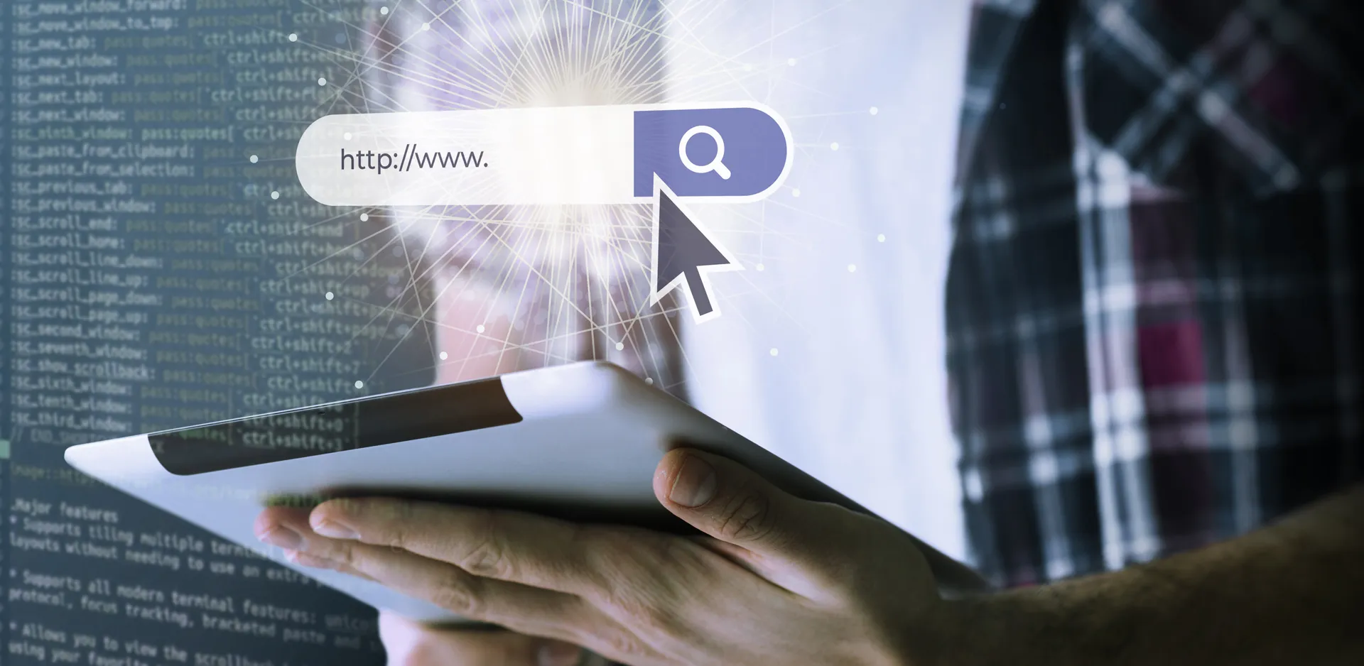 Cómo elegir el nombre de un dominio web