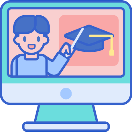 Registro de cursos en linea