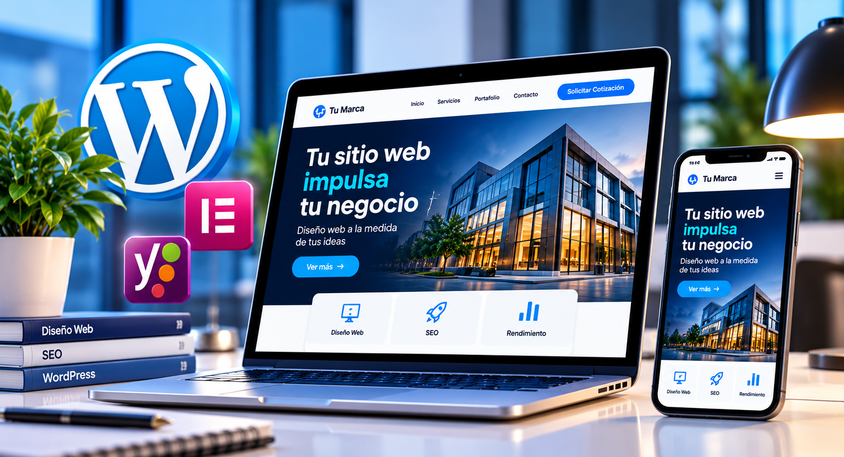 Diseño de Páginas Web